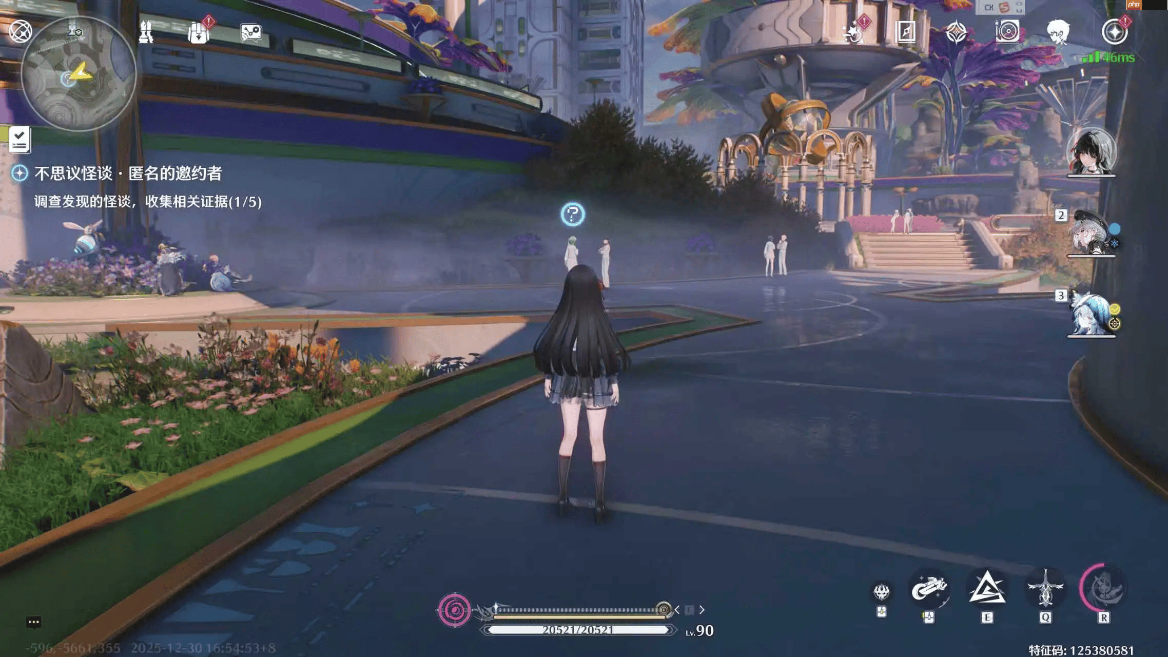 鸣潮匿名的邀约者怎么完成-鸣潮匿名的邀约者任务攻略