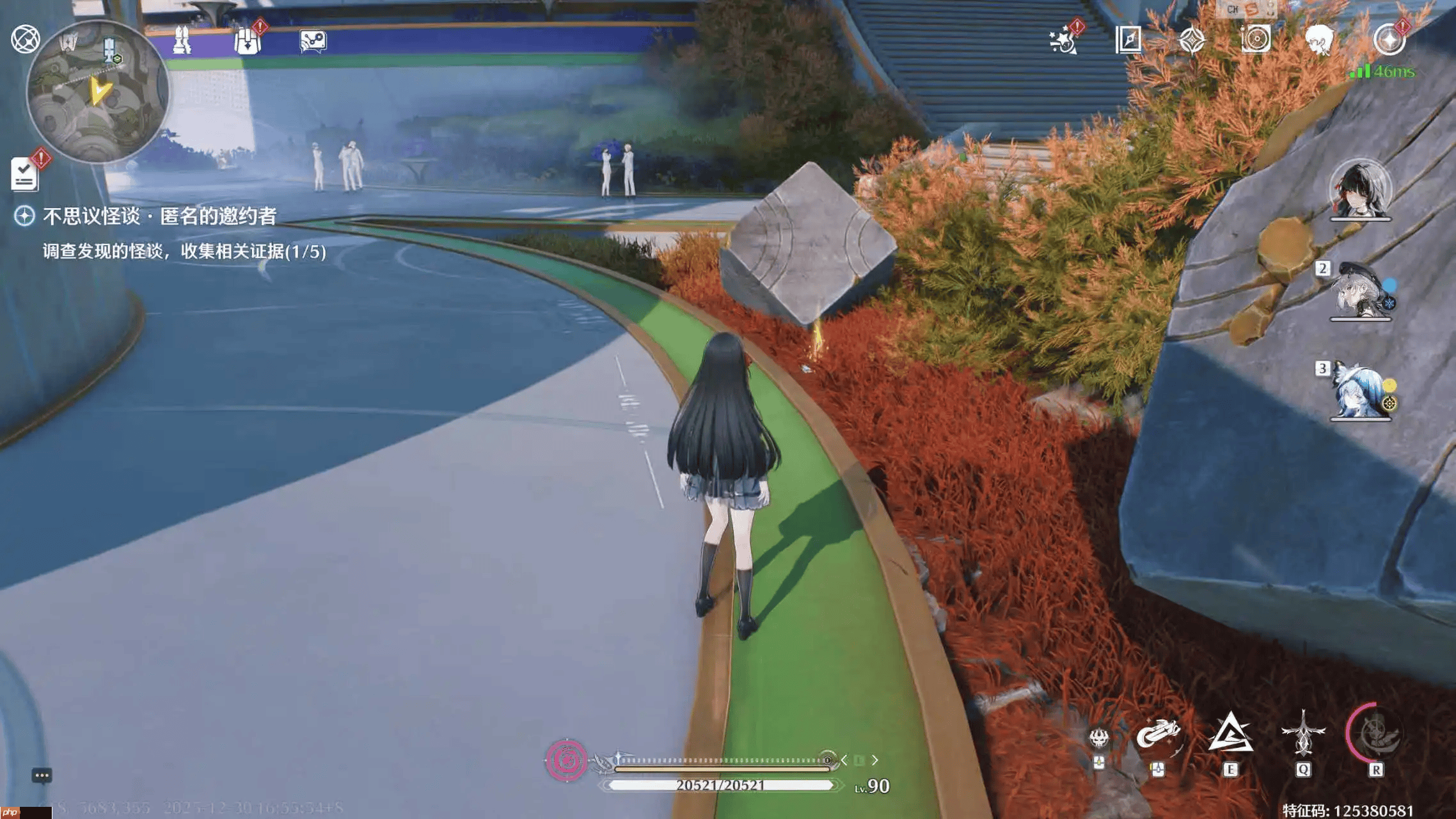 鸣潮匿名的邀约者怎么完成-鸣潮匿名的邀约者任务攻略