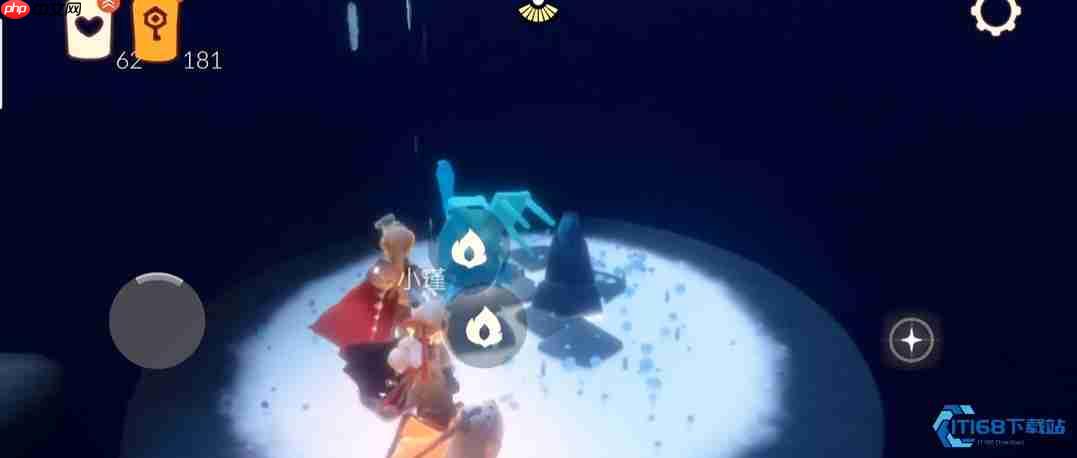 永久社交神器《光遇》禅修院士凳超详细兑换与妙用指南