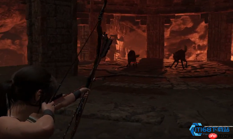 征服狼窝古墓三大解谜法则