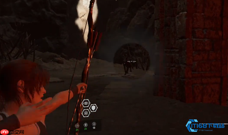 征服狼窝古墓三大解谜法则