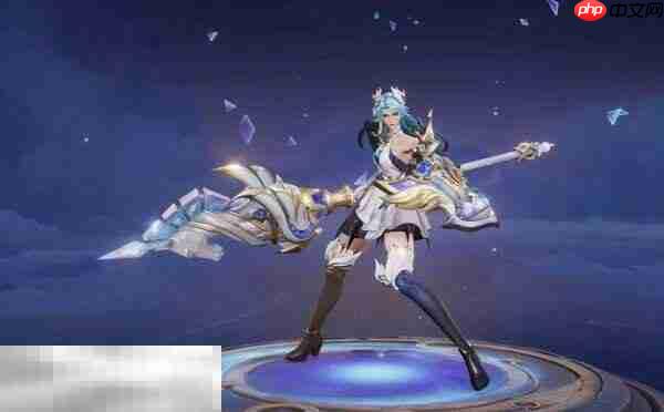 王者荣耀雅典娜执弈定局什么时候上线 雅典娜执弈定局上线时间介绍