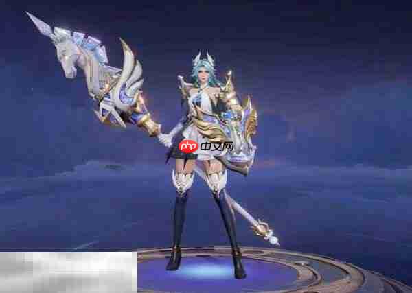 王者荣耀雅典娜执弈定局什么时候上线 雅典娜执弈定局上线时间介绍