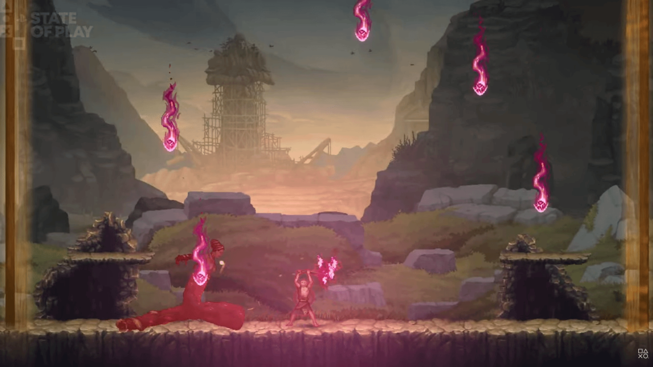 战神斯巴达之子测评：在艺术层面有独属于自己的风格