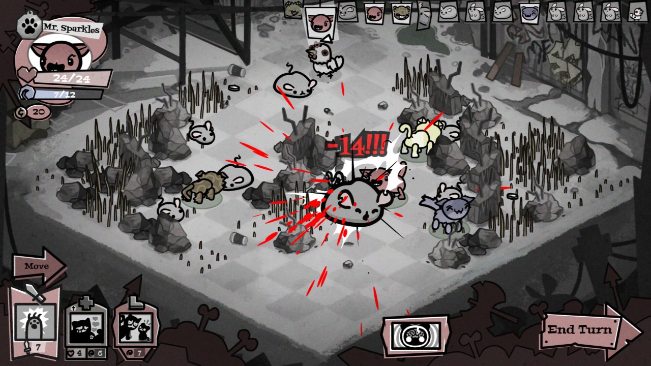 喵喵的结合测评：顶级肉鸽设计理念再一次展现