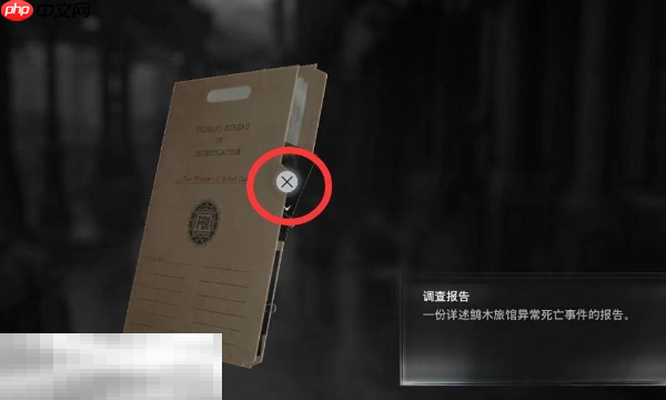 生化危机9文件1调查报告怎么获取 全文件收集攻略