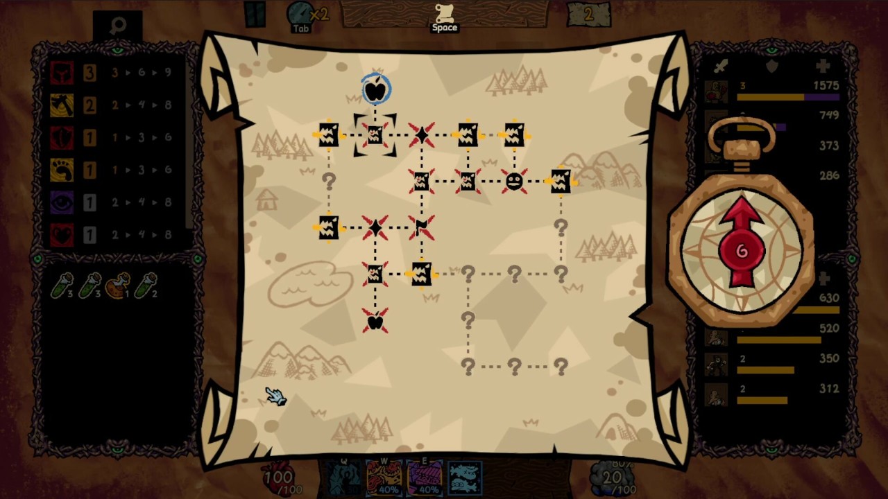 下界战棋测评：画风和难度十分让人上头