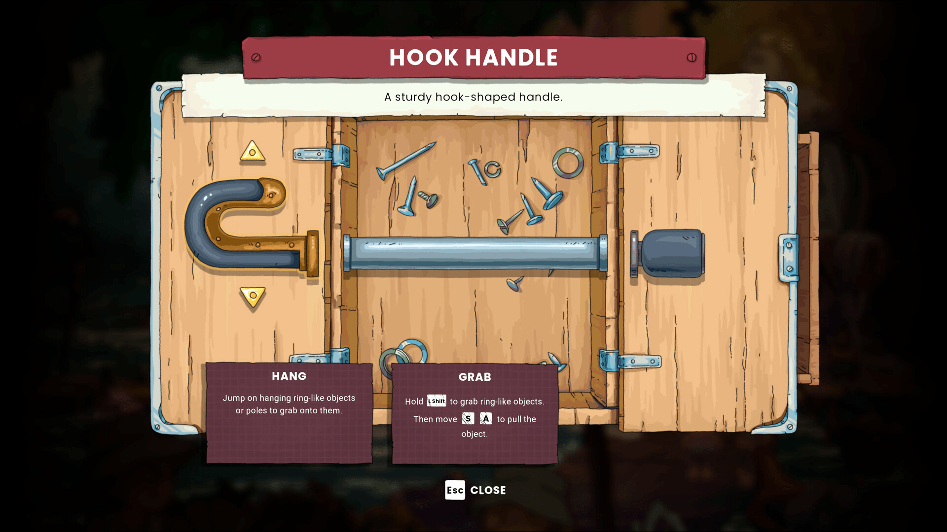 戈德曼的永生测评：高质量的手绘制作