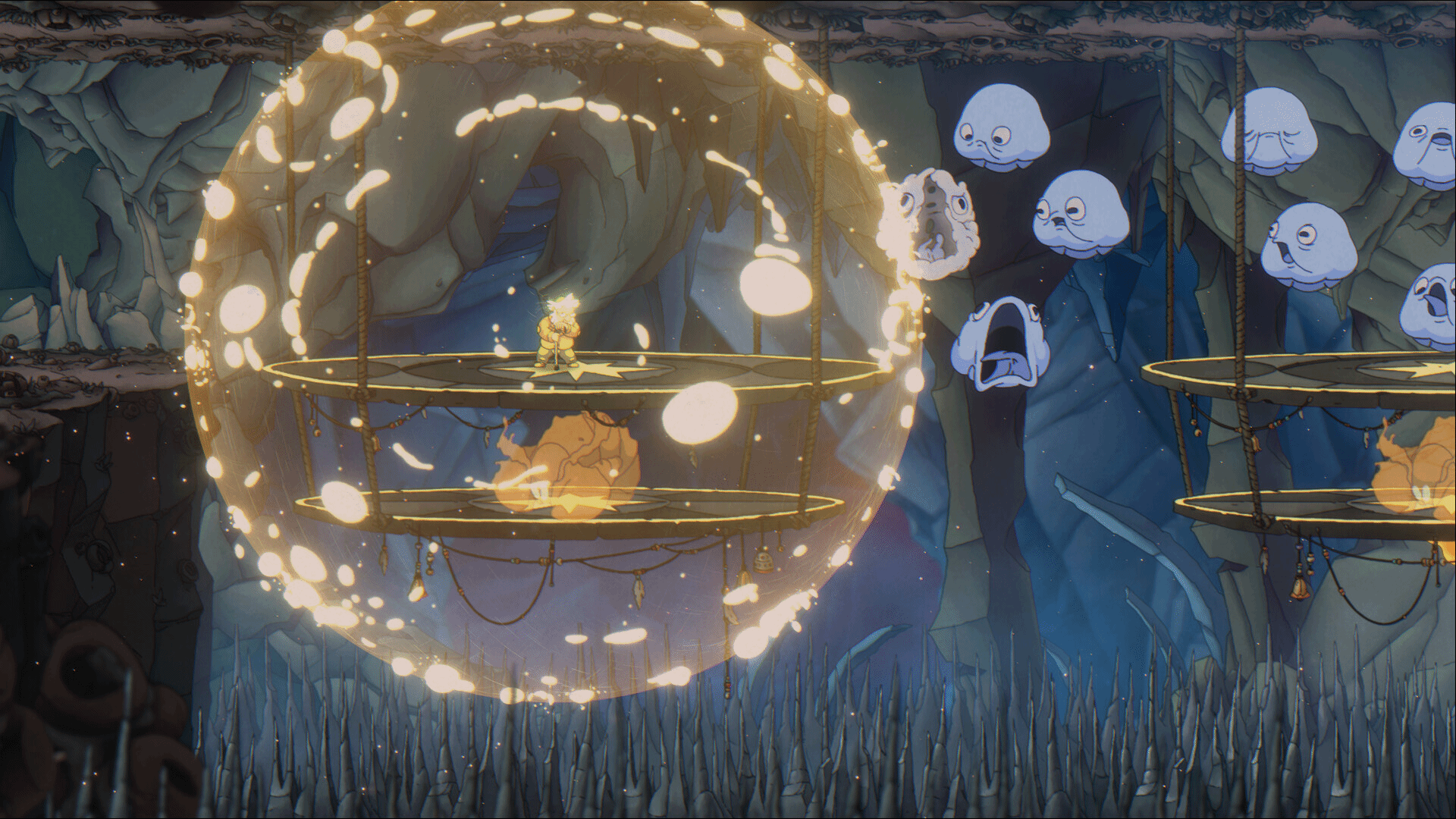 戈德曼的永生测评：高质量的手绘制作