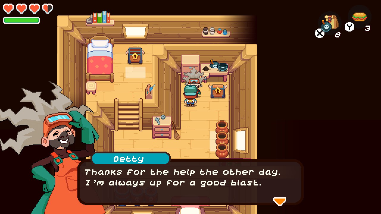 碧屿之下妮娅与不思议齿轮测评：弱引导鼓励玩家自主探索