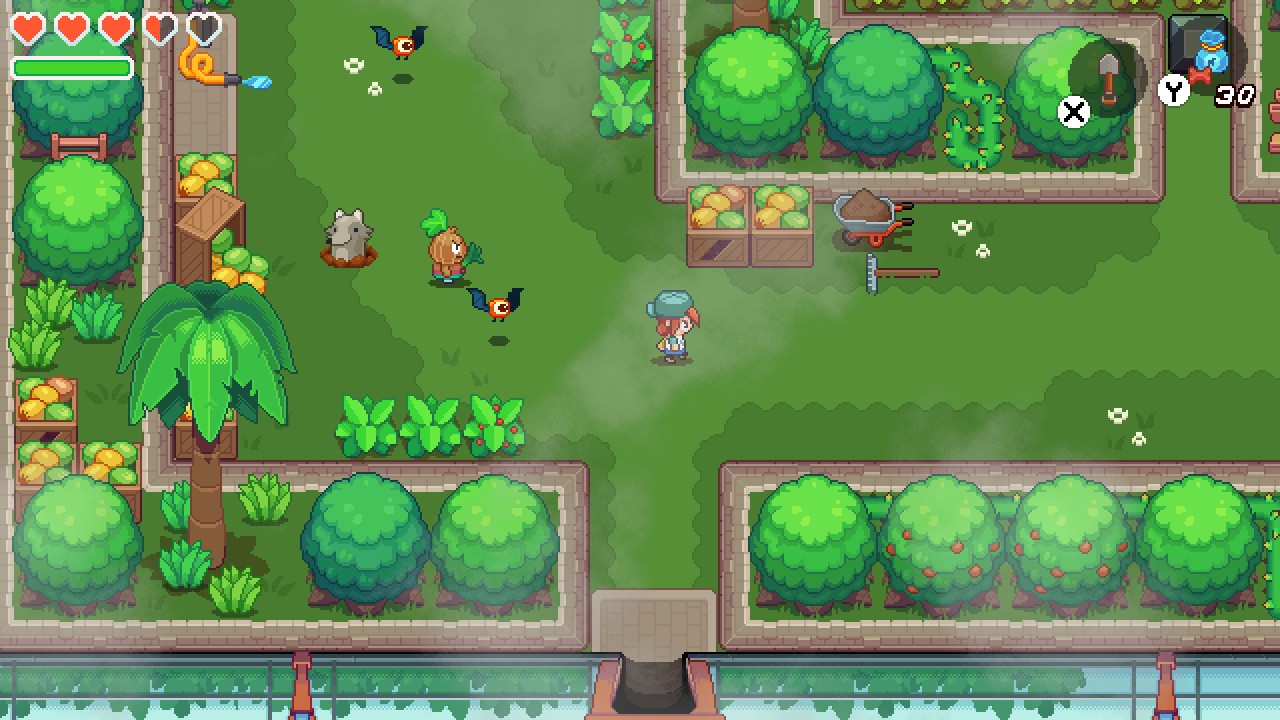 碧屿之下妮娅与不思议齿轮测评：弱引导鼓励玩家自主探索