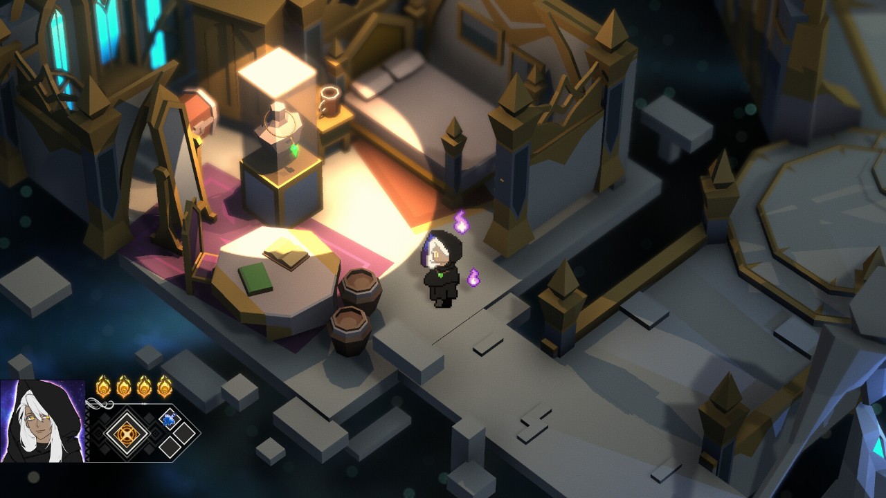 永铃回响测评：简洁战斗与随机提升的设计十分优秀