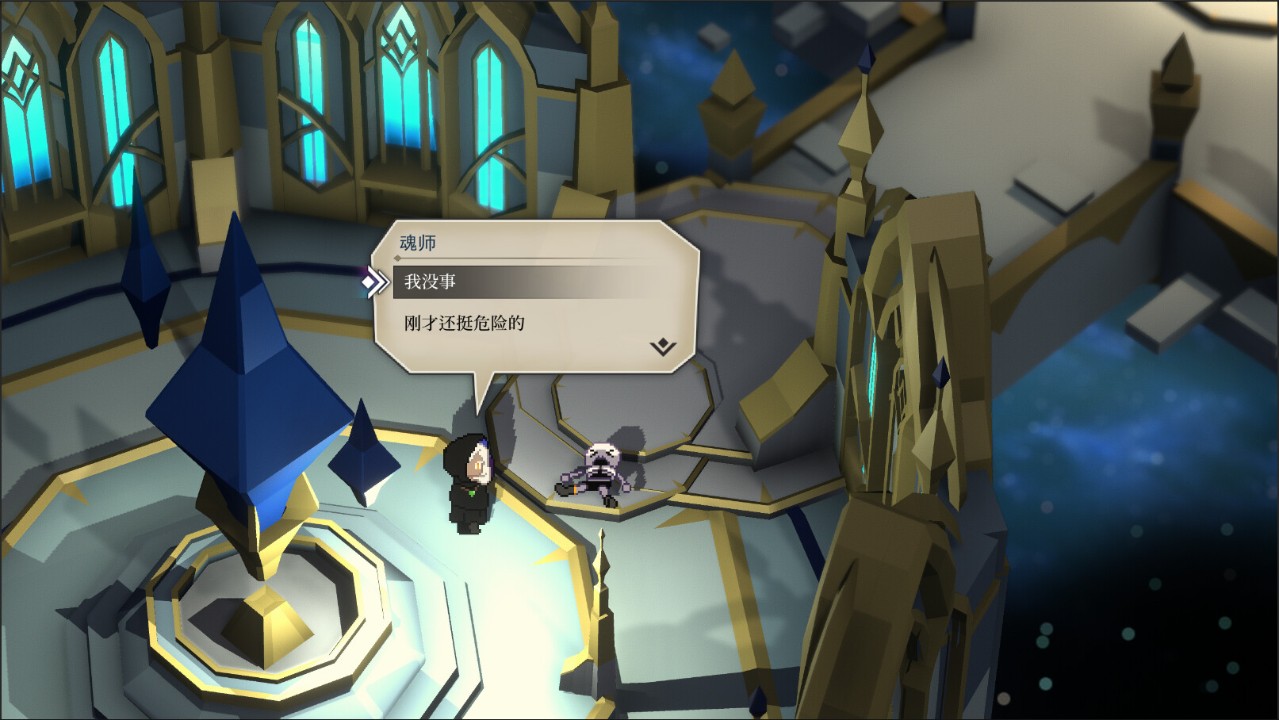 永铃回响测评：简洁战斗与随机提升的设计十分优秀