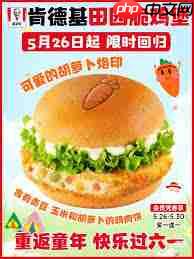 田园脆鸡堡何时结束