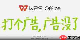 如何关闭WPS广告