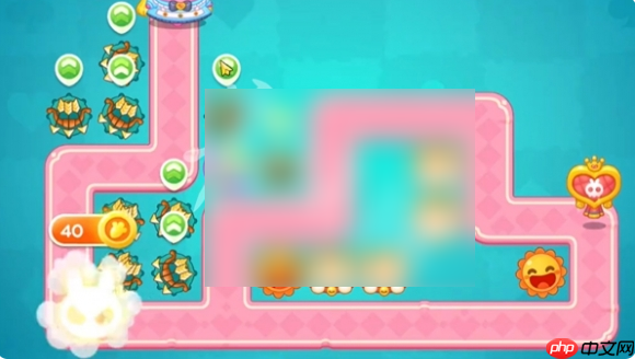 保卫萝卜4仙境奇遇记第5关攻略保卫萝卜4仙境奇遇记第5关攻略一览