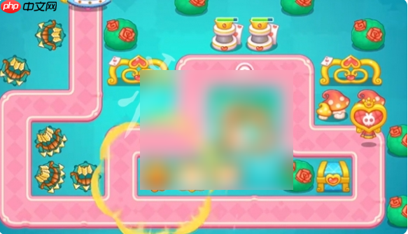 保卫萝卜4仙境奇遇记第5关攻略保卫萝卜4仙境奇遇记第5关攻略一览