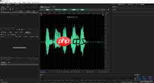 au如何给声音添加混响