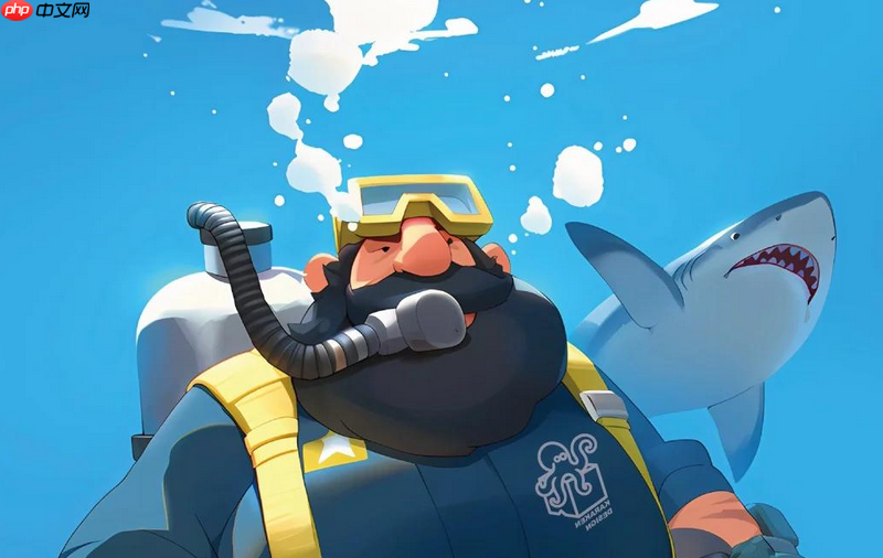 潜水员戴夫员工推荐搭配 员工组合与岗位分工指南