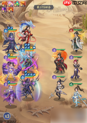 斗破苍穹手游阵容搭配推荐 斗破苍穹手游最强阵容搭配推荐