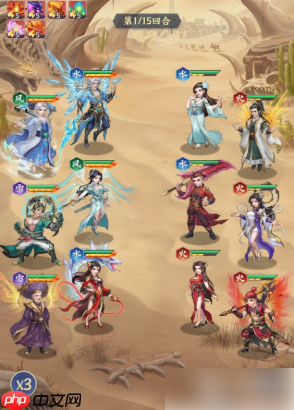 斗破苍穹手游阵容搭配推荐 斗破苍穹手游最强阵容搭配推荐