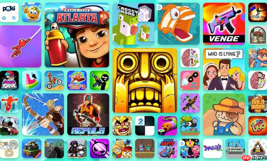 poki官网登录入口最新 poki官方平台快速进入通道