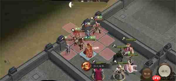 新三国志曹操传19期南华幻境10-1攻略