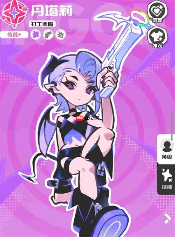 乱涂彩世界洛琪战斗组合搭配推荐