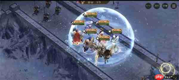 新三国志曹操传19期南华幻境10-2攻略