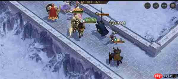 新三国志曹操传19期南华幻境10-2攻略