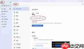 飞书怎样设置开机自动启动