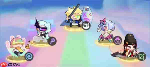 梦境护卫队金色梦灵阵容挂件搭配