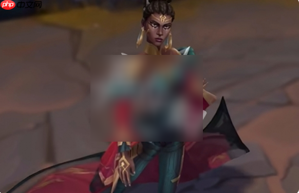 lol手游梅尔什么时候出 英雄联盟手游梅尔上线时间