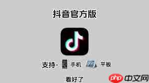 抖音ipad版怎么下载