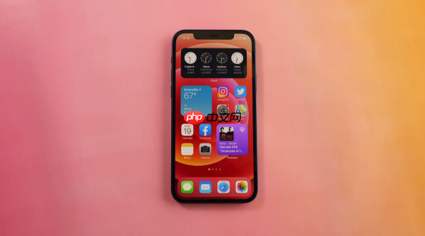 iphone 14 pro max如何设置屏幕刷新策略_iphone 14 pro max刷新率管理