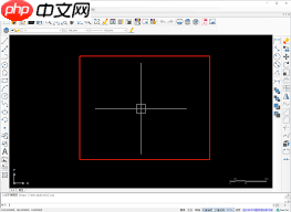 UG10.0如何设置十字光标满屏