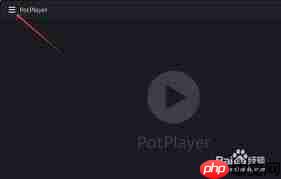 PotPlayer如何通过多线程打开文件