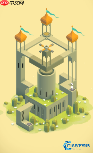 花园关卡空间旋转解密全攻略