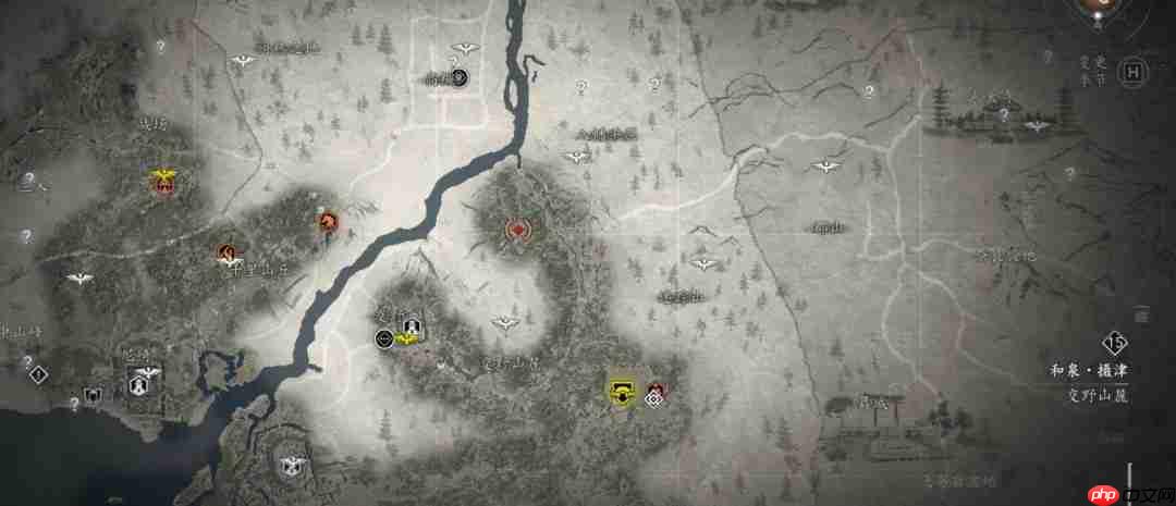 《刺客信条：影》攻略——伊贺之瞑获取位置介绍