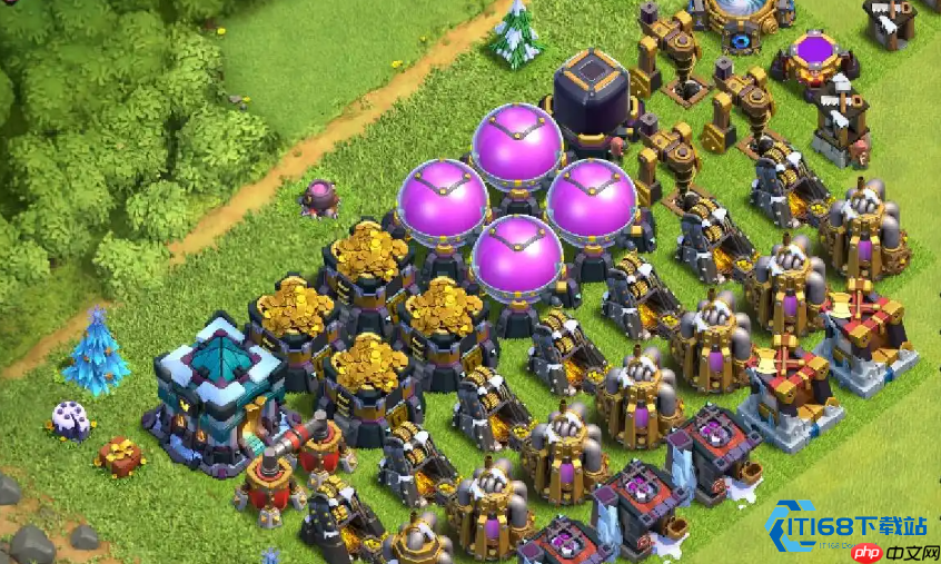 部落冲突暗黑重油高效管理攻略