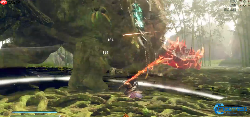 山穿槌 boss 高效战斗攻略大全