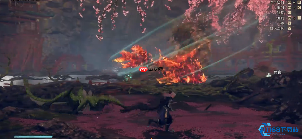 山穿槌 boss 高效战斗攻略大全