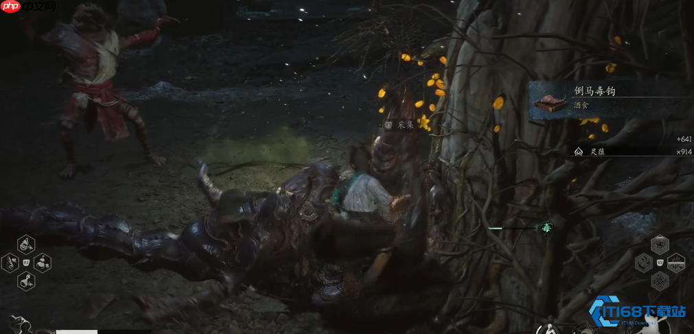 盘丝洞倒马毒钩获取全攻略与毒伤增伤流核心玩法