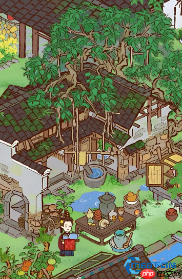 解锁江南百景图顾小九攻略:智匠少女的独家召唤指南!