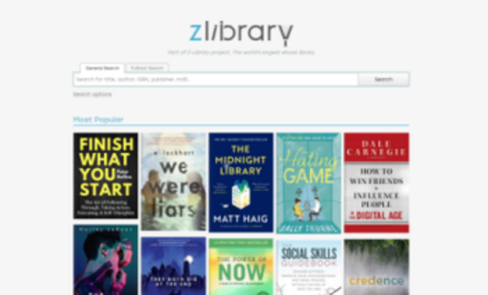 zlibirary镜像官网入口 zlib镜像电子书网站官网登陆入口 - 98游戏