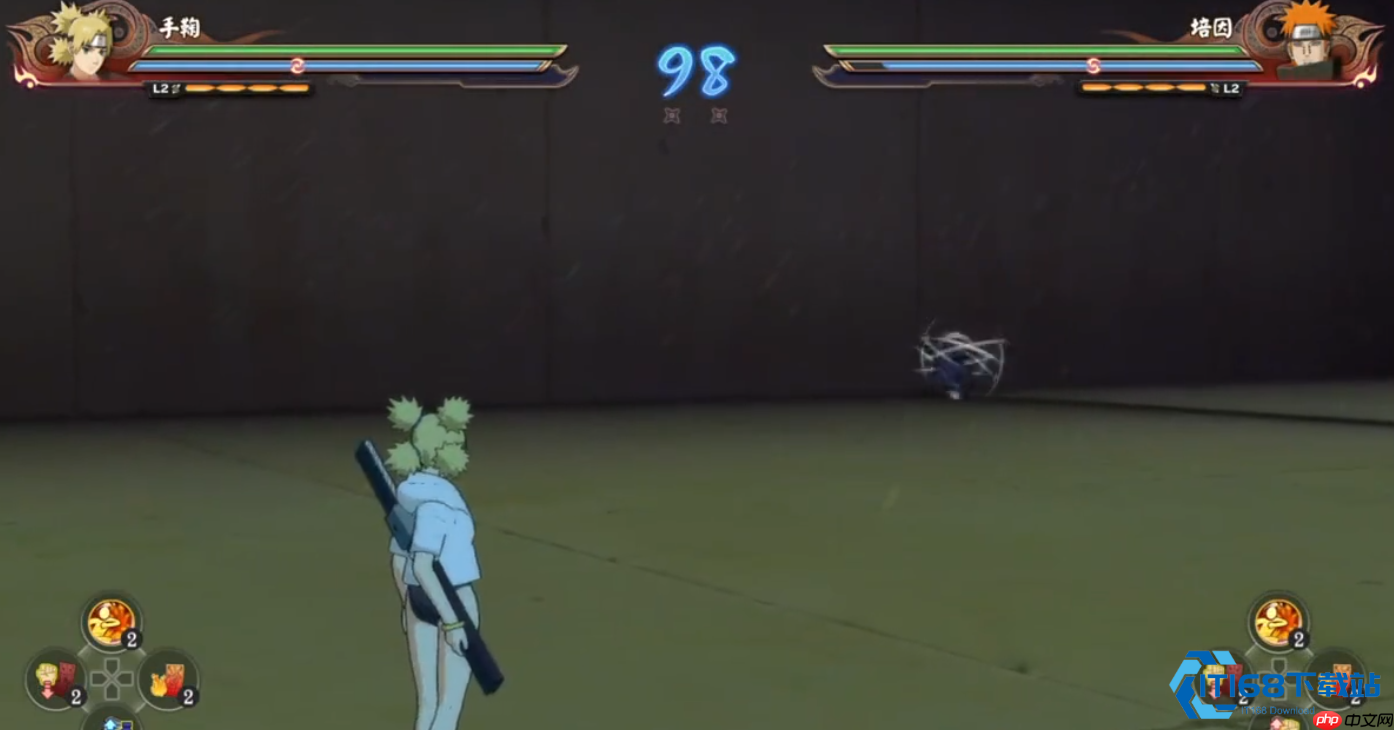 少年手鞠：极致扇舞连招与风遁掌控！