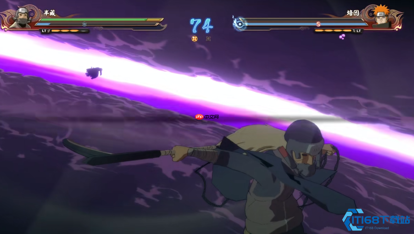 死神镰刀舞动!火影半藏战场战术全拆解