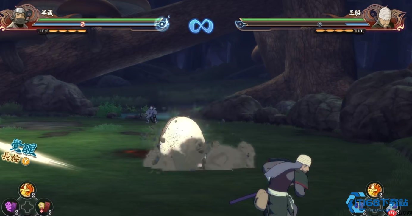 死神镰刀舞动!火影半藏战场战术全拆解