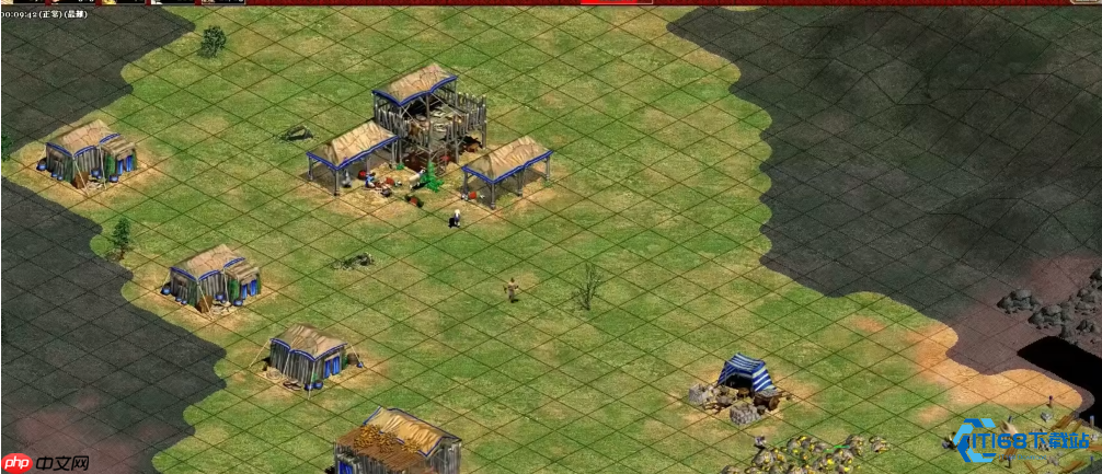 帝国时代开局经济运营终极攻略