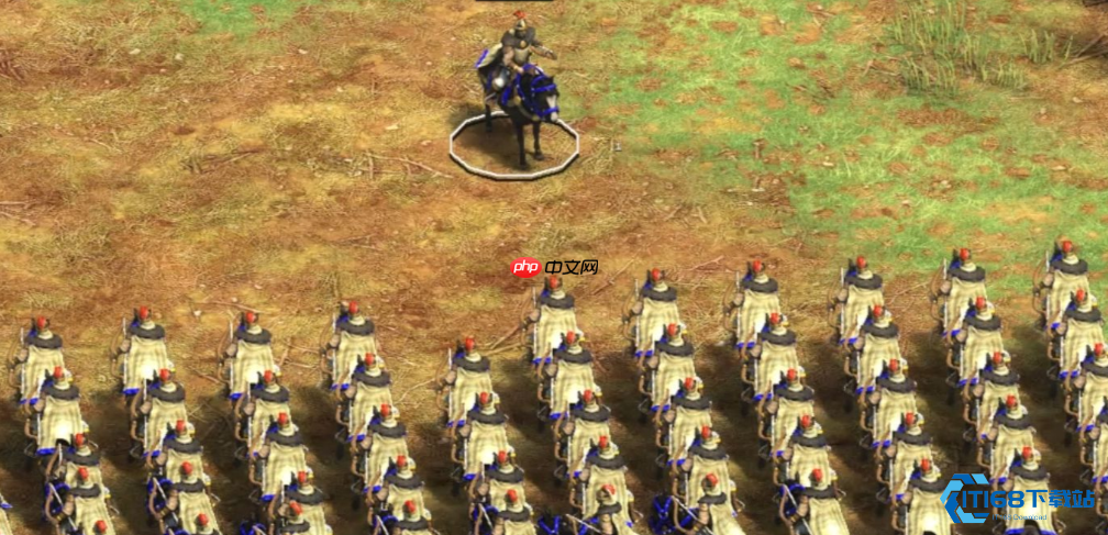 帝国时代开局经济运营终极攻略